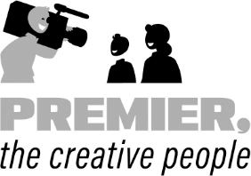 PREMIER Logo Basis_800px BW